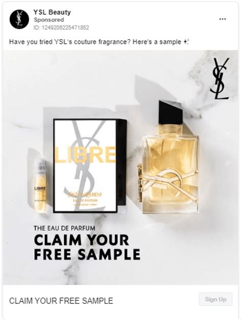 ysl free sample libre|yves saint laurent libre sample.